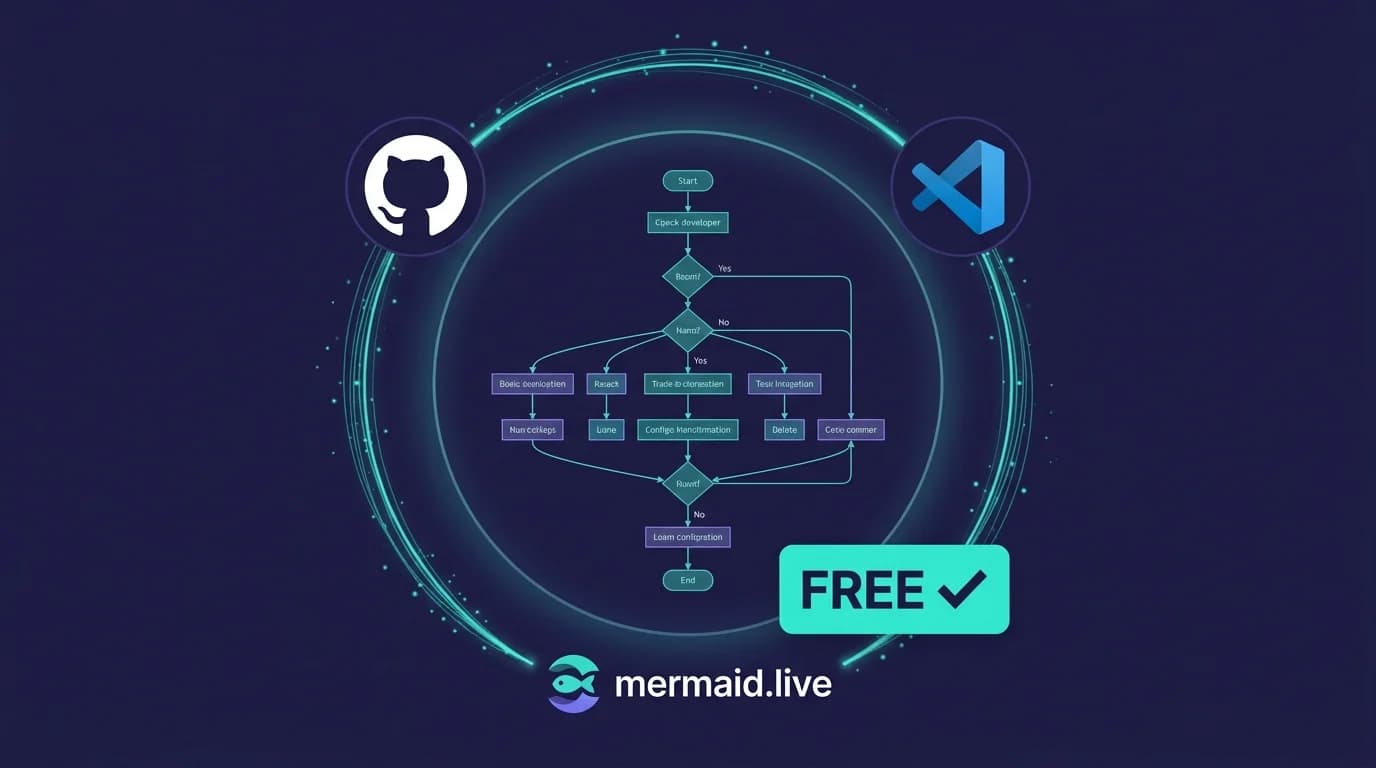 Free Mermaid Diagram Tools You Can Use Today