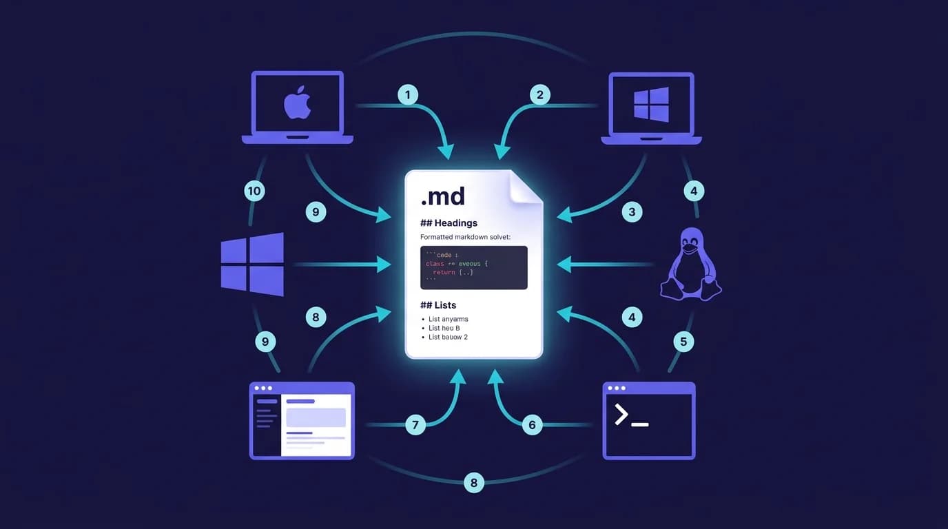 The Complete Guide to Viewing Markdown Files