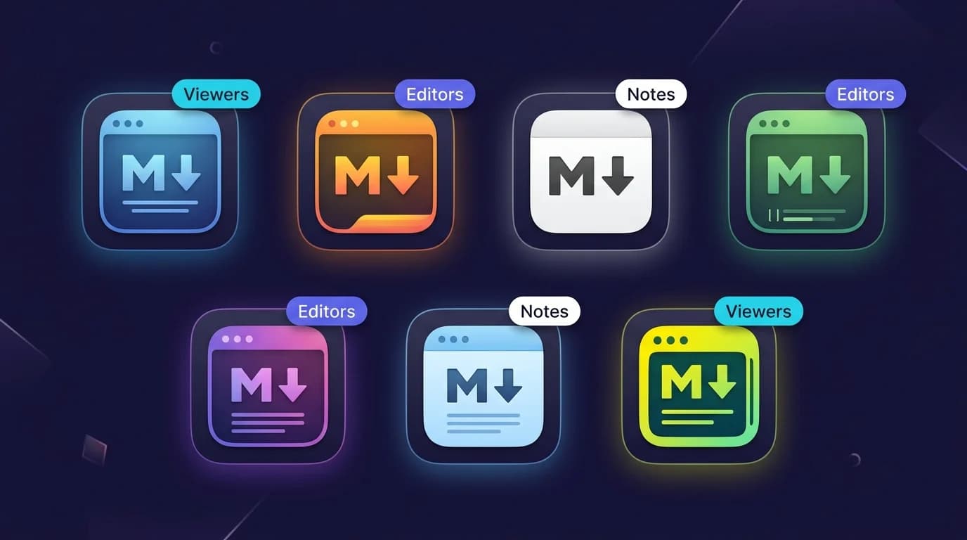 The 7 Best Markdown Apps for Mac (2026)