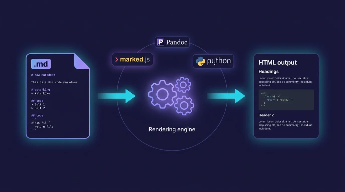 How to Render Markdown: 6 Proven Methods (2026)