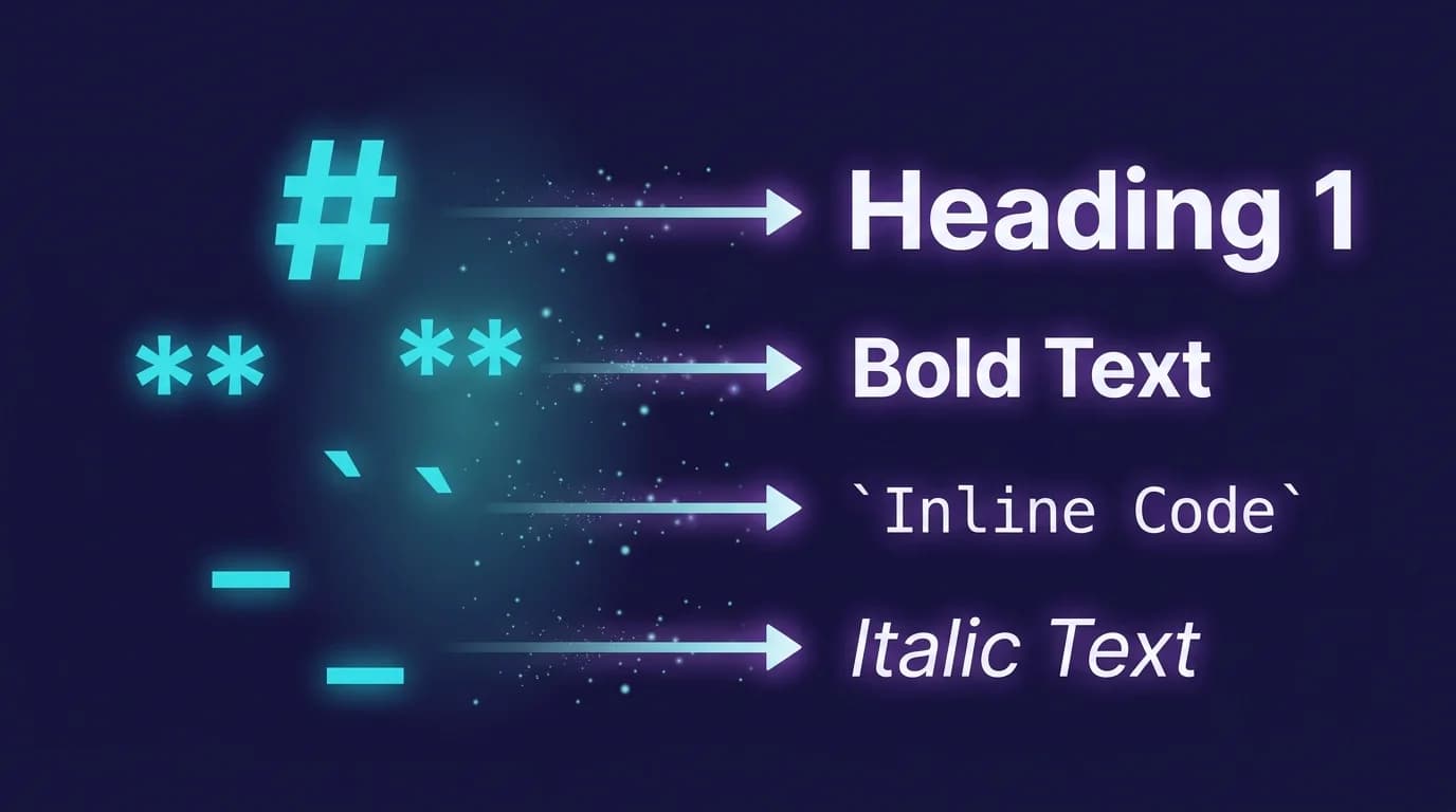 What Is Markdown? Plain-Text Formatting Explained (2026)